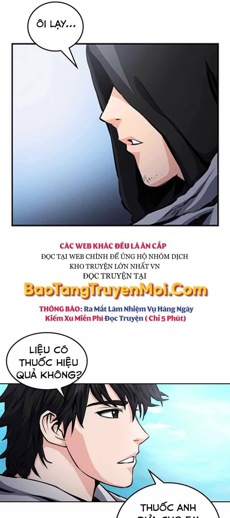 Druid Tại Ga Seoul - Chapter 54 - Page 38