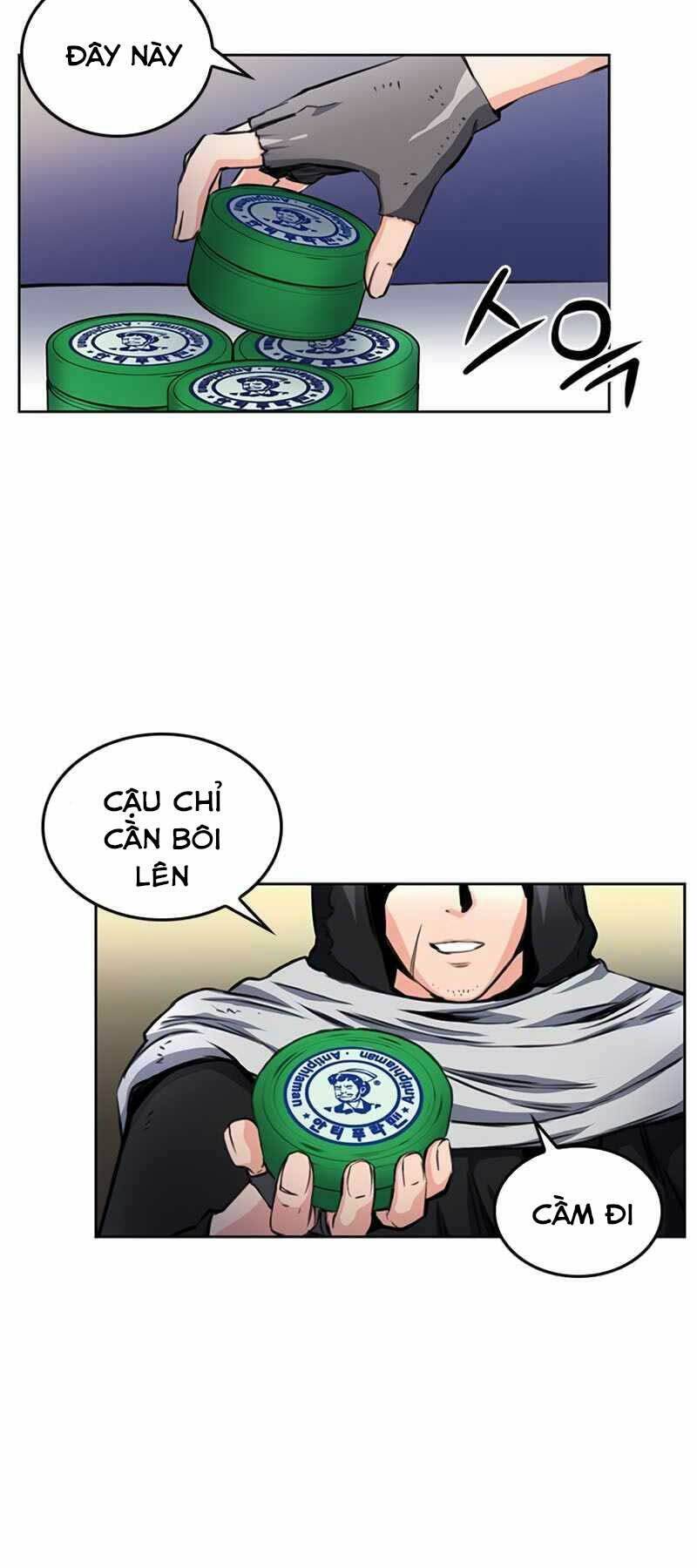 Druid Tại Ga Seoul - Chapter 54 - Page 40