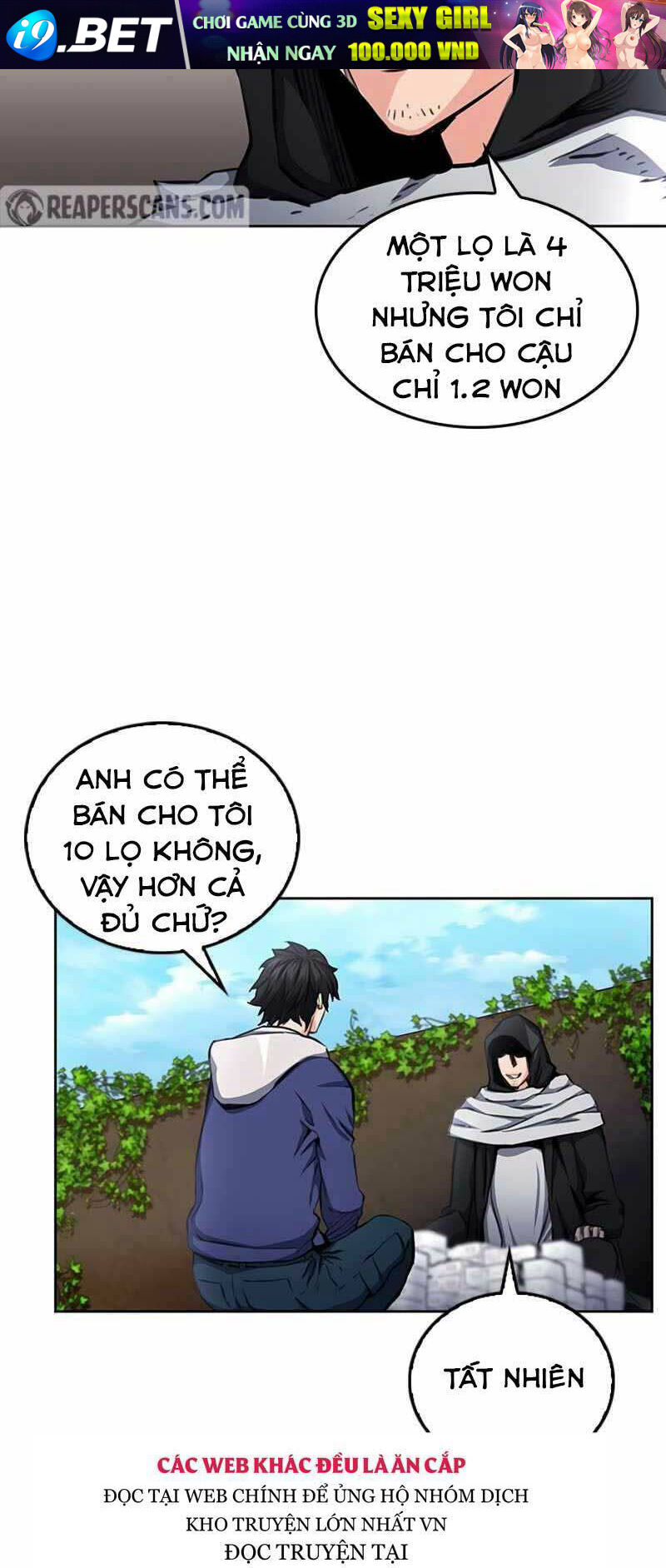 Druid Tại Ga Seoul - Chapter 54 - Page 43