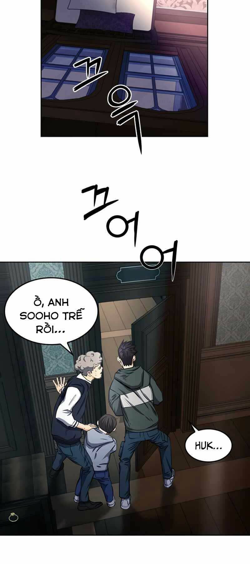 Druid Tại Ga Seoul - Chapter 54 - Page 50