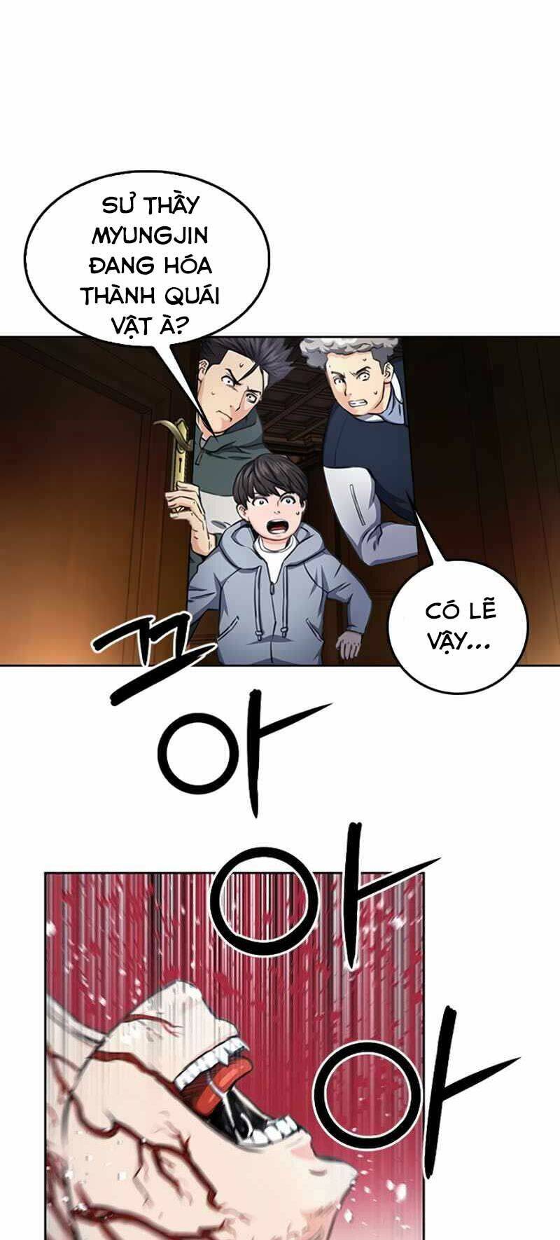 Druid Tại Ga Seoul - Chapter 54 - Page 51
