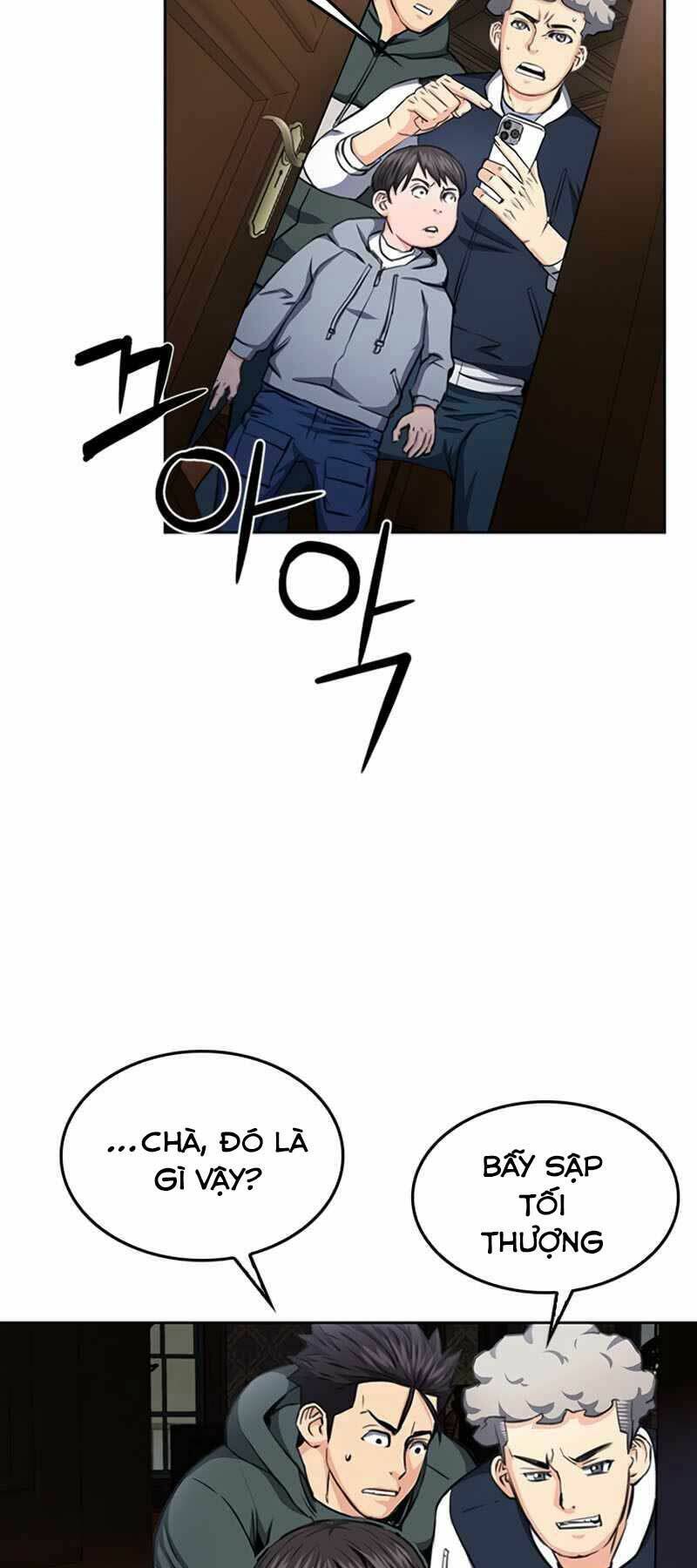 Druid Tại Ga Seoul - Chapter 54 - Page 53