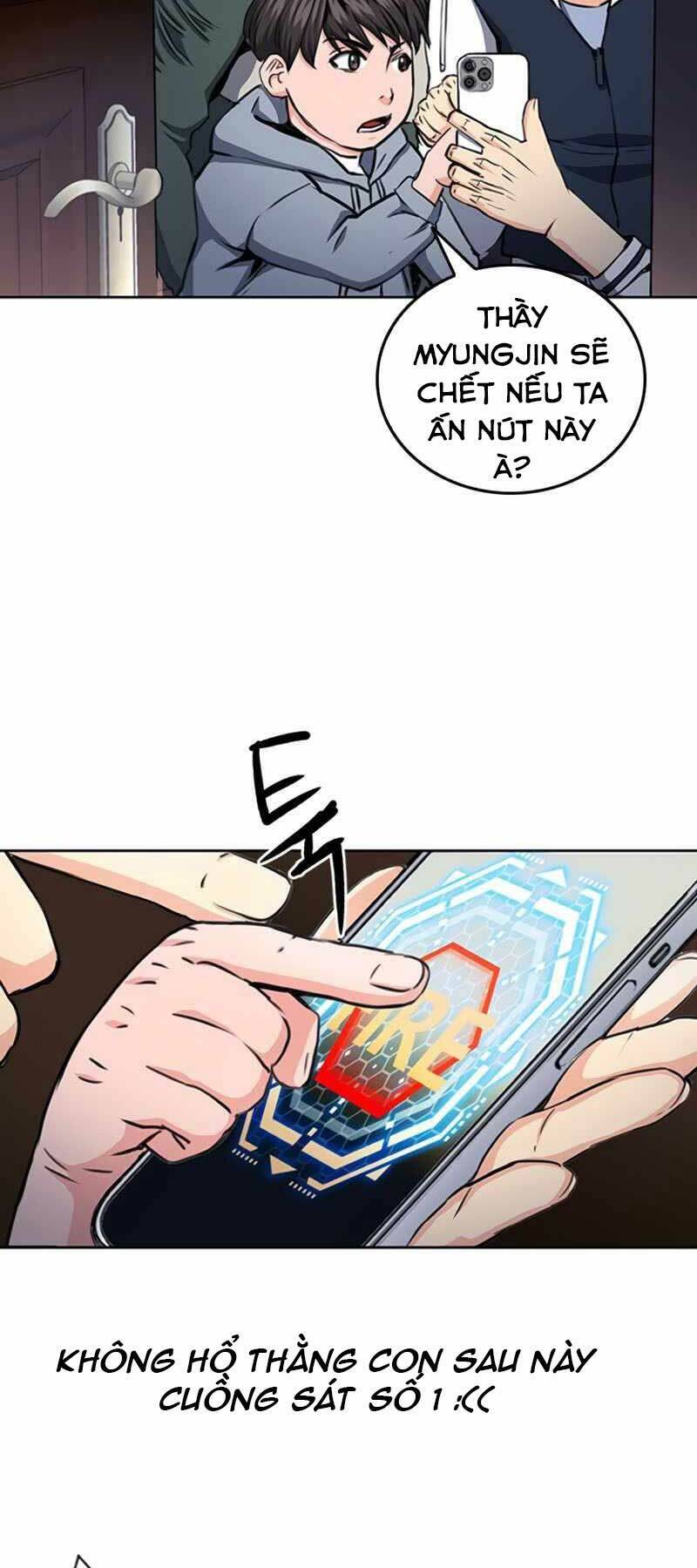 Druid Tại Ga Seoul - Chapter 54 - Page 54