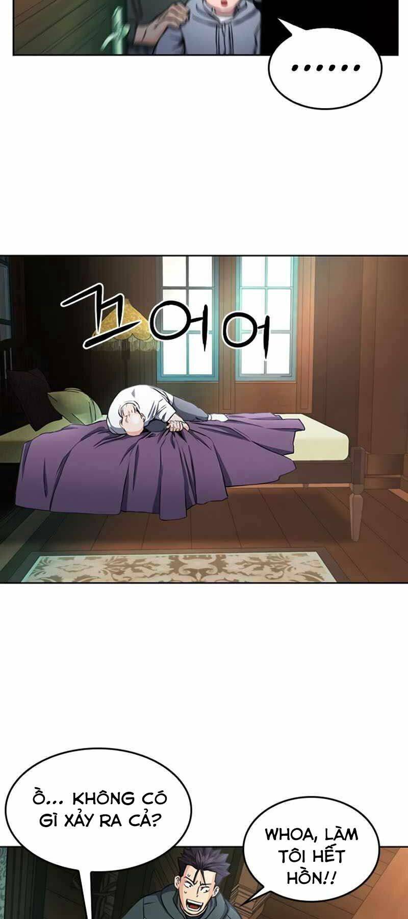 Druid Tại Ga Seoul - Chapter 54 - Page 56