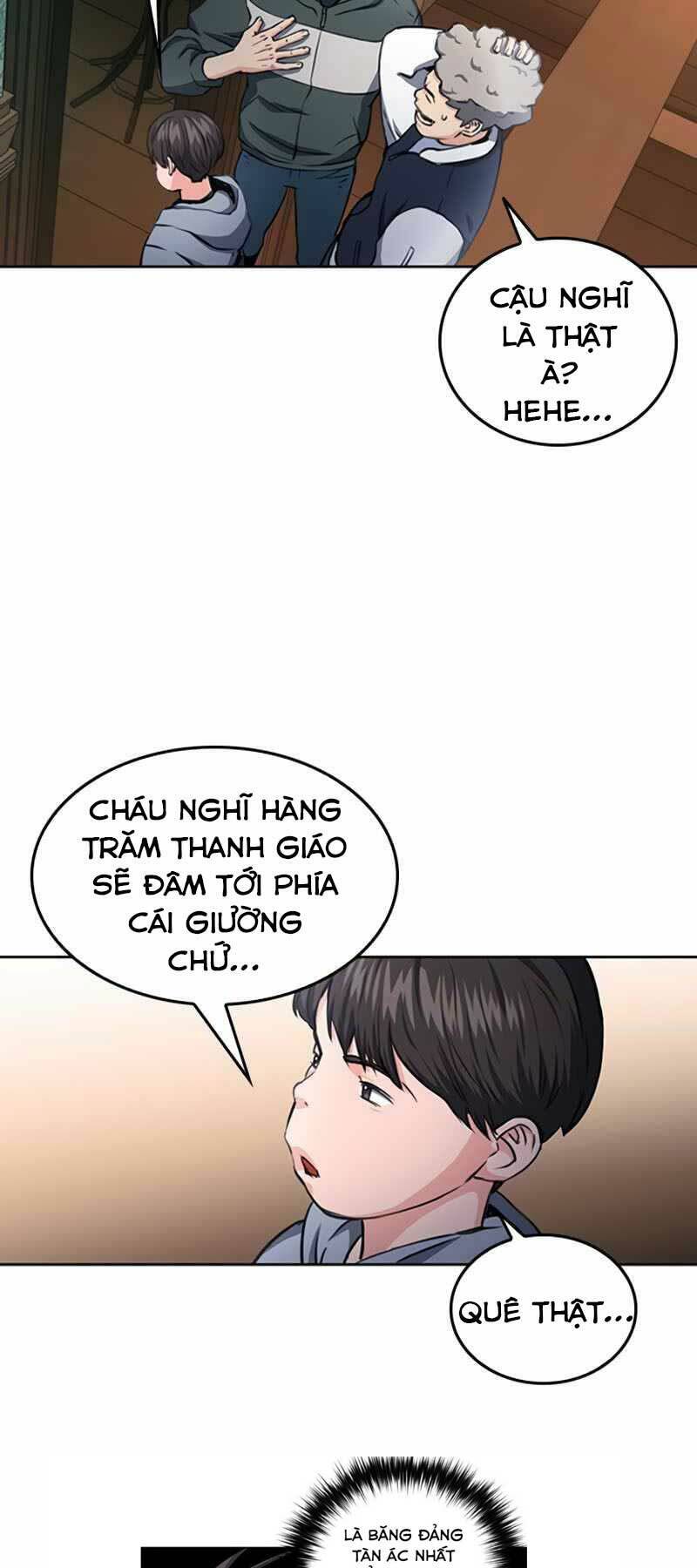 Druid Tại Ga Seoul - Chapter 54 - Page 57