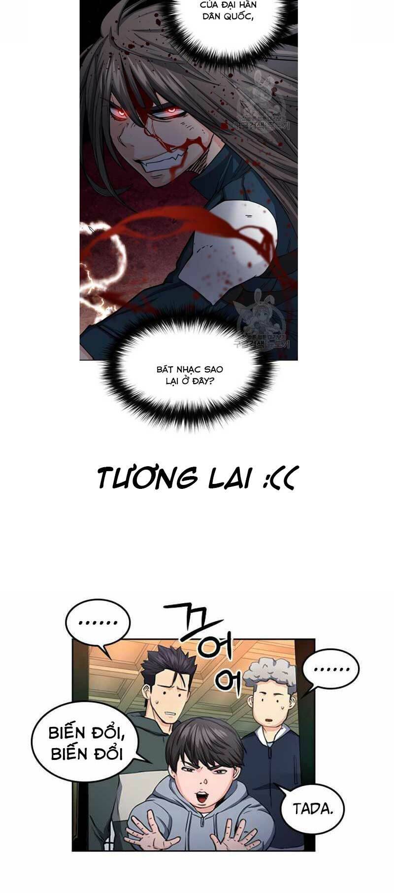 Druid Tại Ga Seoul - Chapter 54 - Page 58