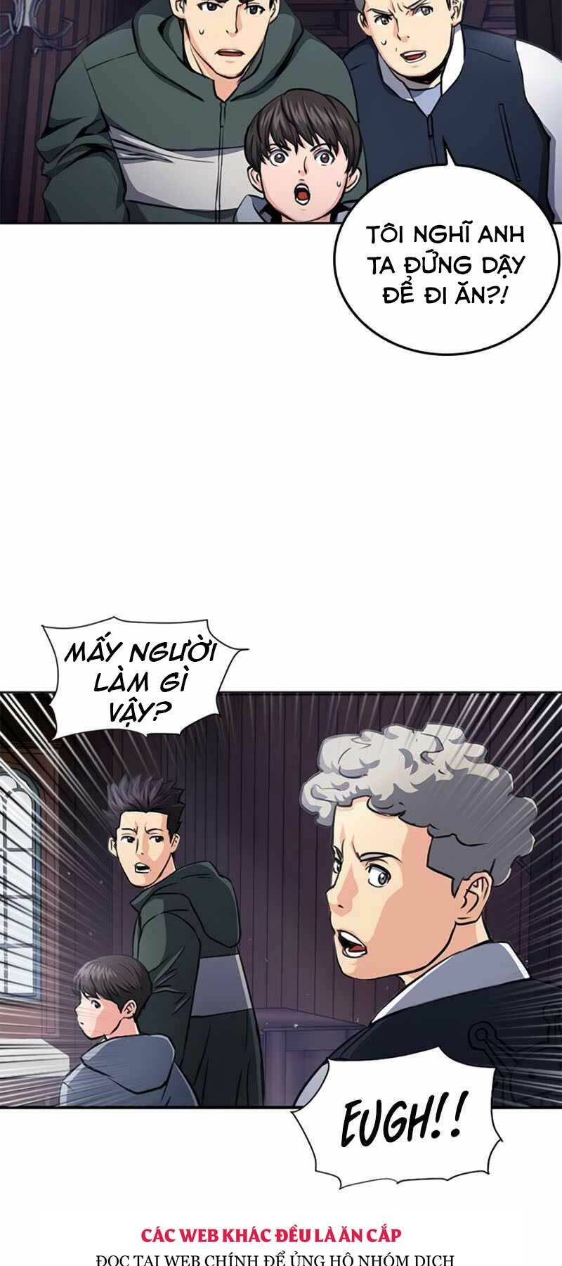 Druid Tại Ga Seoul - Chapter 54 - Page 63