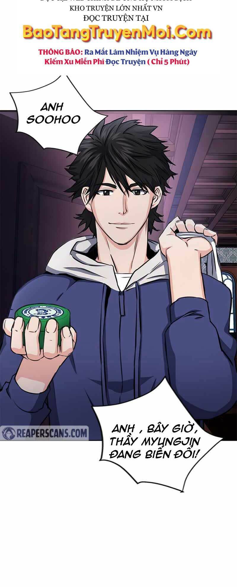 Druid Tại Ga Seoul - Chapter 54 - Page 64