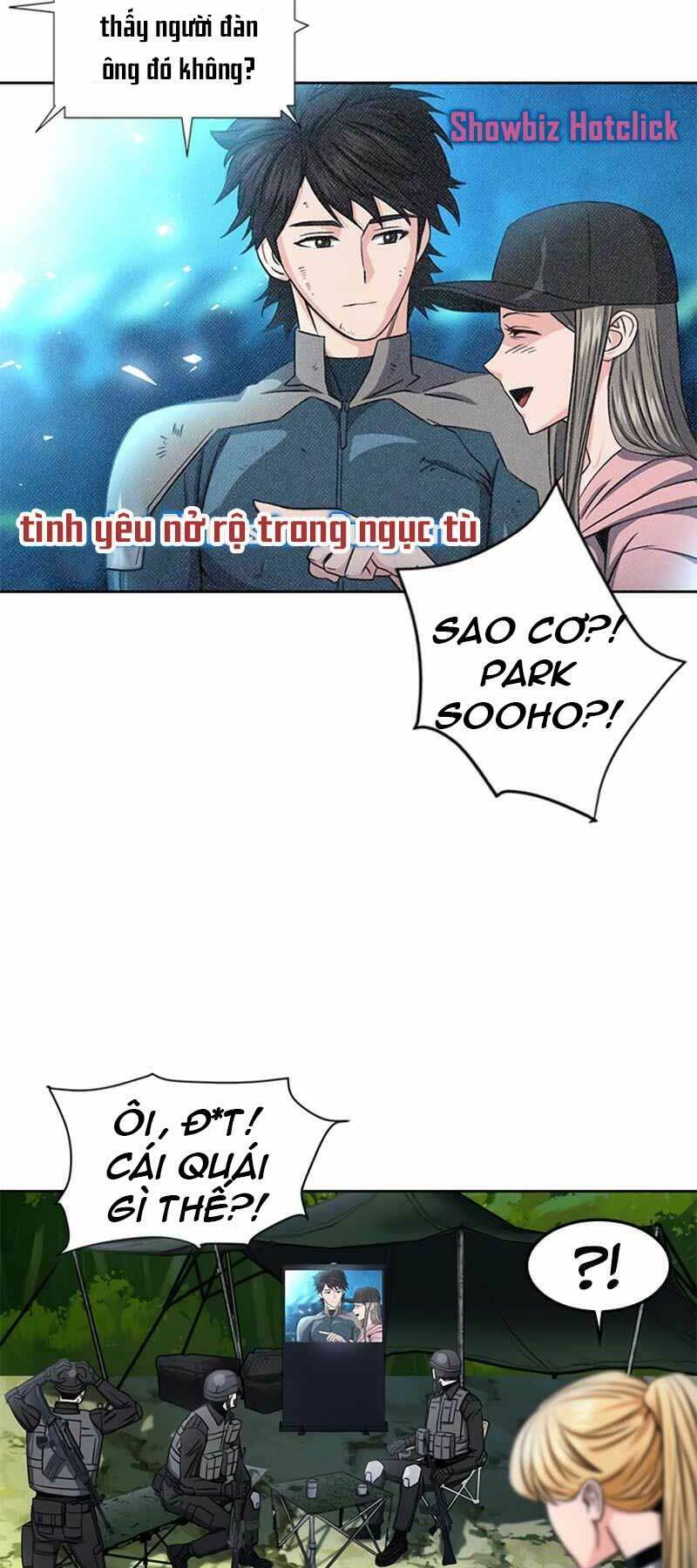 Druid Tại Ga Seoul - Chapter 54 - Page 7