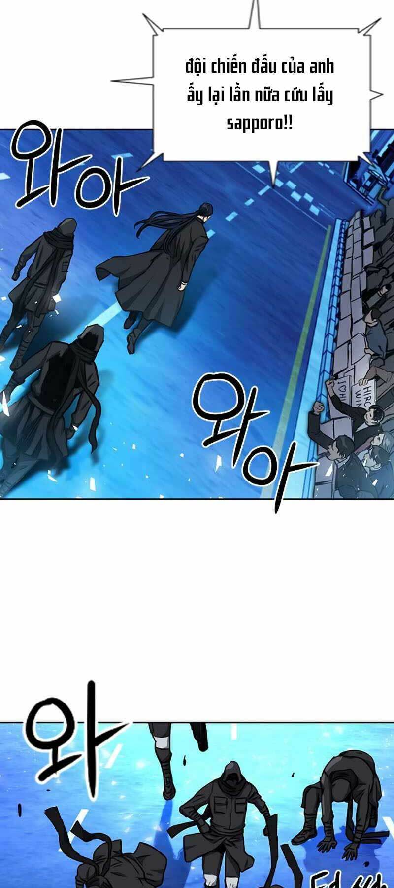 Druid Tại Ga Seoul - Chapter 54 - Page 74