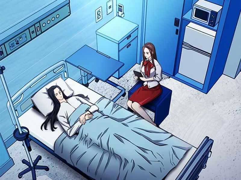 Druid Tại Ga Seoul - Chapter 55 - Page 3