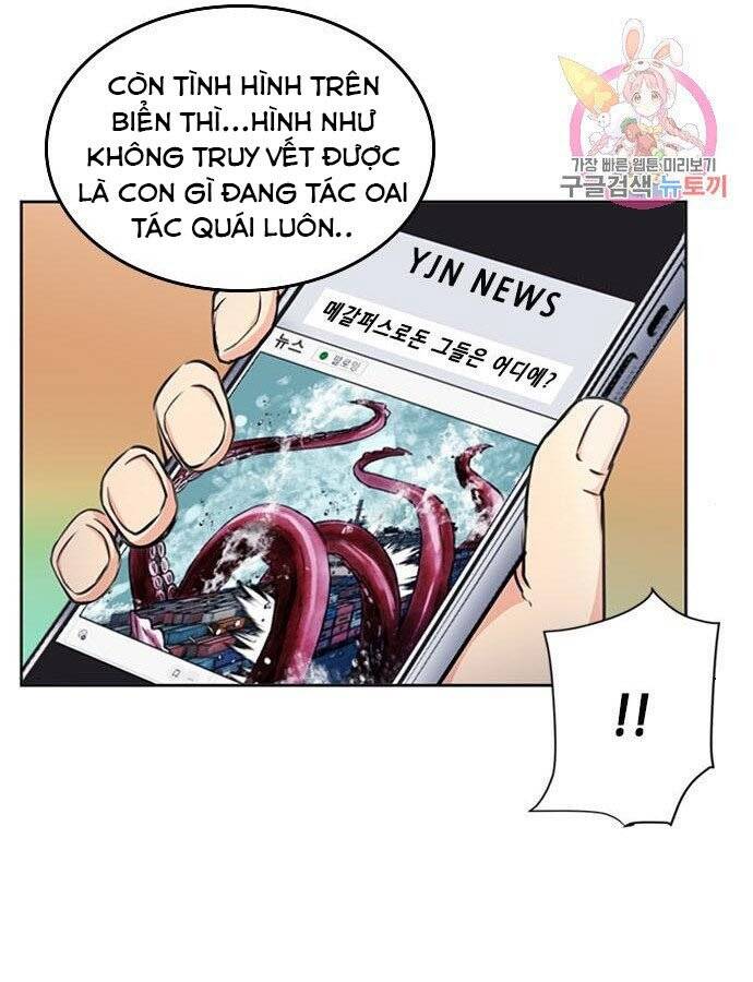 Druid Tại Ga Seoul - Chapter 56 - Page 27