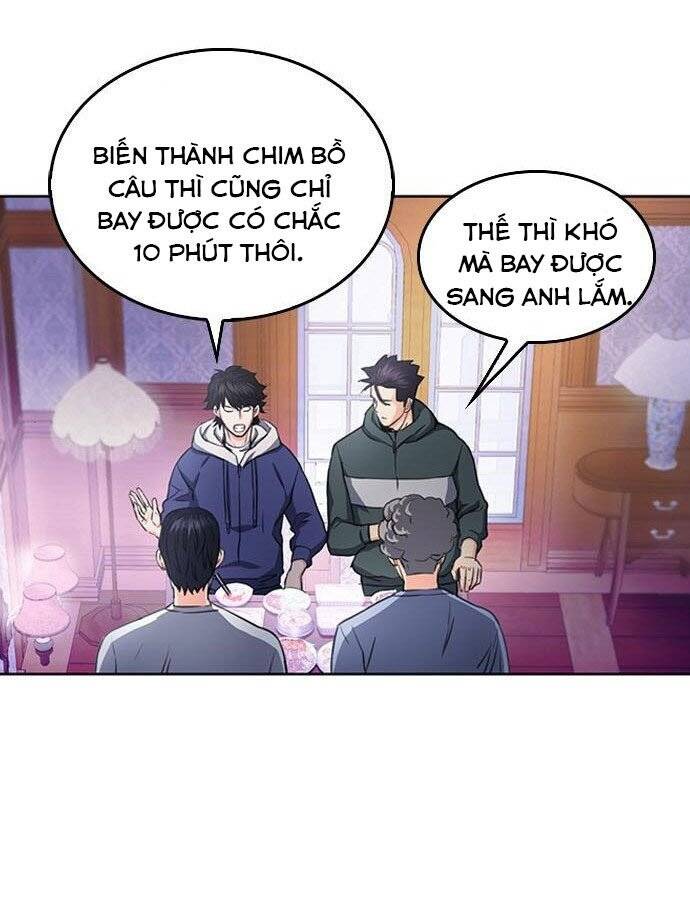 Druid Tại Ga Seoul - Chapter 56 - Page 29