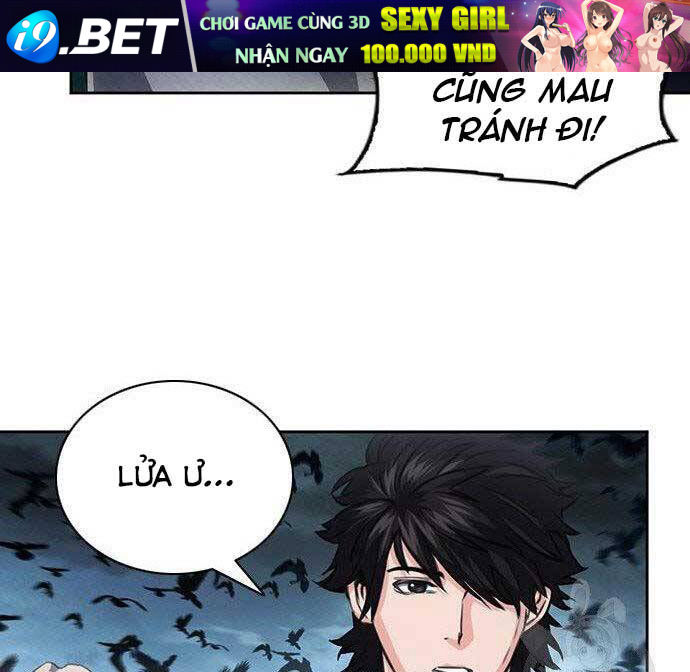 Druid Tại Ga Seoul - Chapter 57 - Page 21