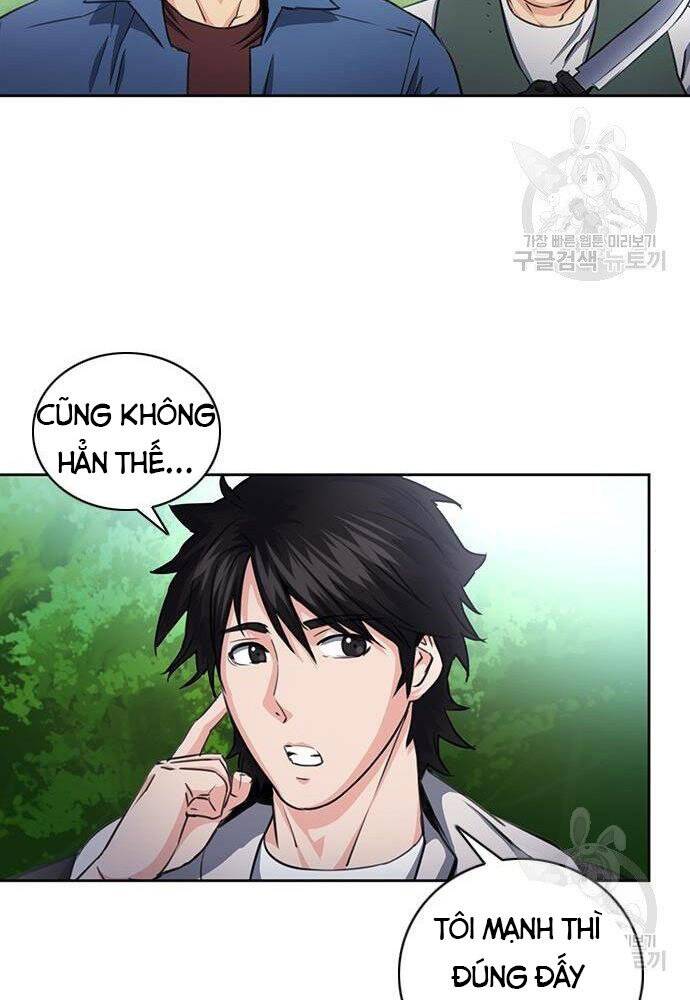 Druid Tại Ga Seoul - Chapter 58 - Page 21