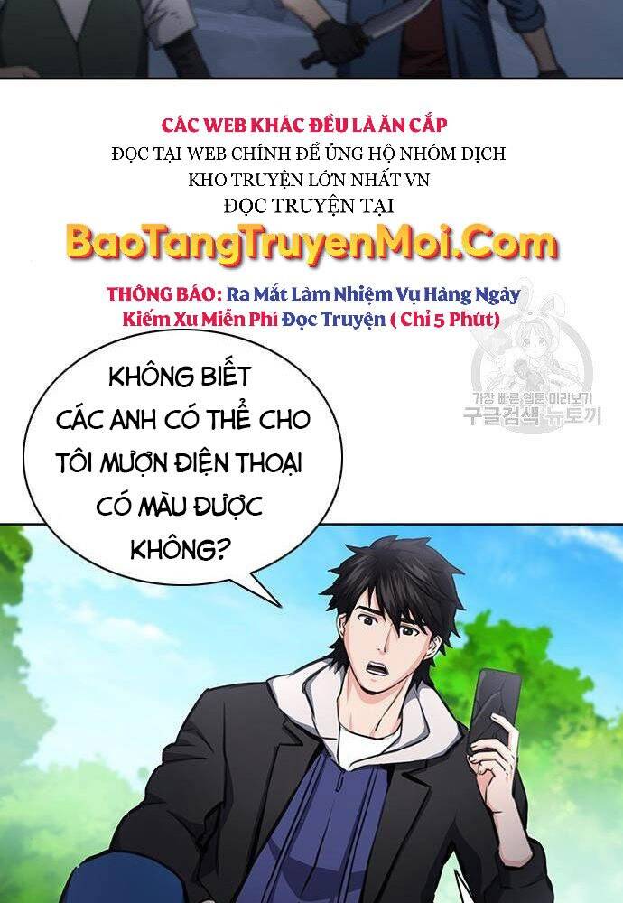 Druid Tại Ga Seoul - Chapter 58 - Page 39