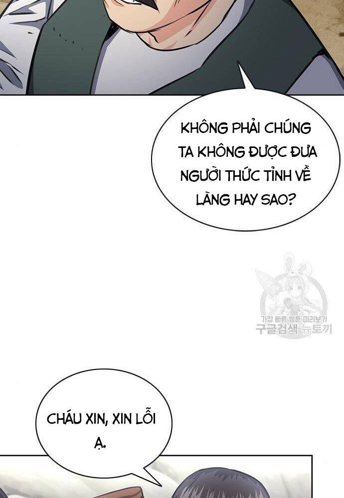 Druid Tại Ga Seoul - Chapter 58 - Page 43