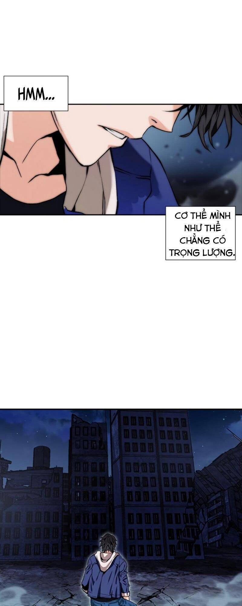 Druid Tại Ga Seoul - Chapter 6.5 - Page 10