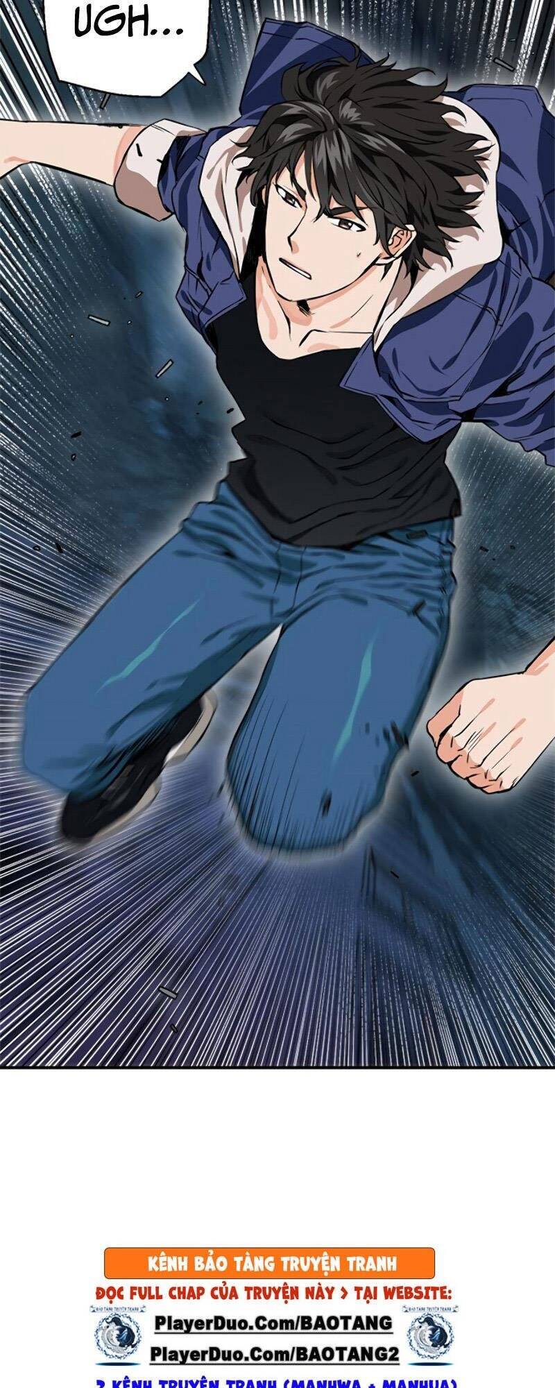 Druid Tại Ga Seoul - Chapter 6.5 - Page 15