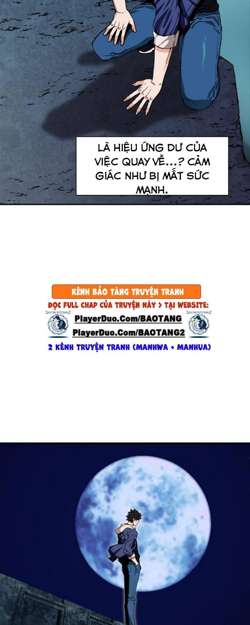 Druid Tại Ga Seoul - Chapter 6.5 - Page 18