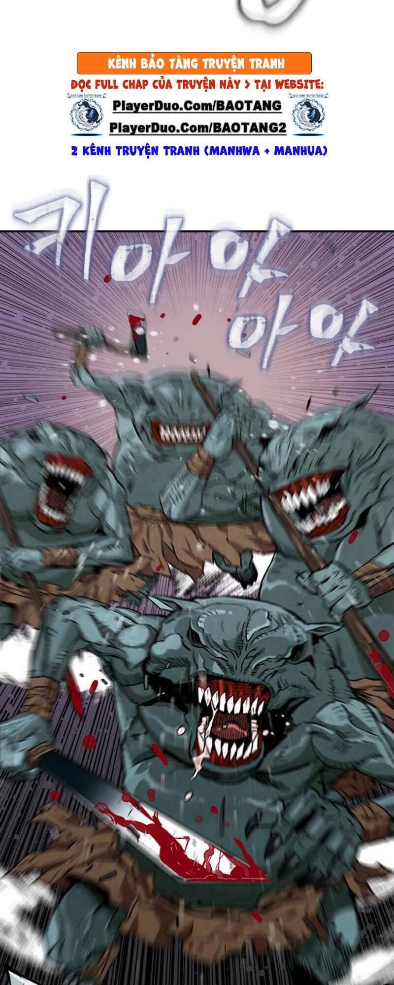 Druid Tại Ga Seoul - Chapter 6.5 - Page 31