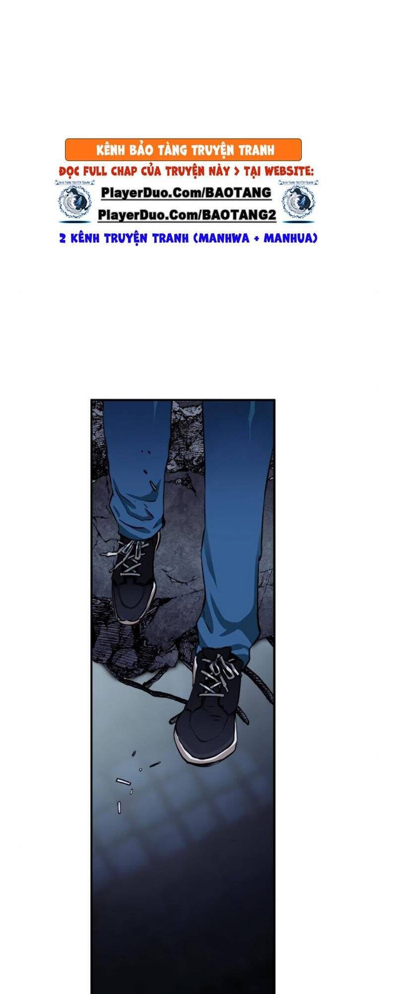 Druid Tại Ga Seoul - Chapter 6.5 - Page 4