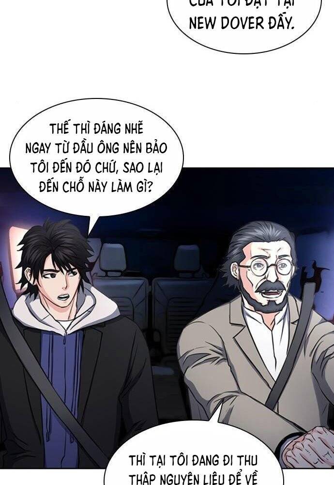 Druid Tại Ga Seoul - Chapter 61 - Page 109