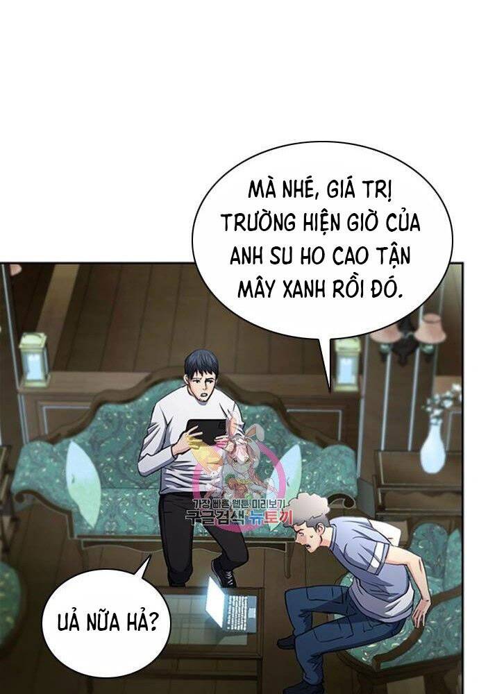 Druid Tại Ga Seoul - Chapter 61 - Page 15