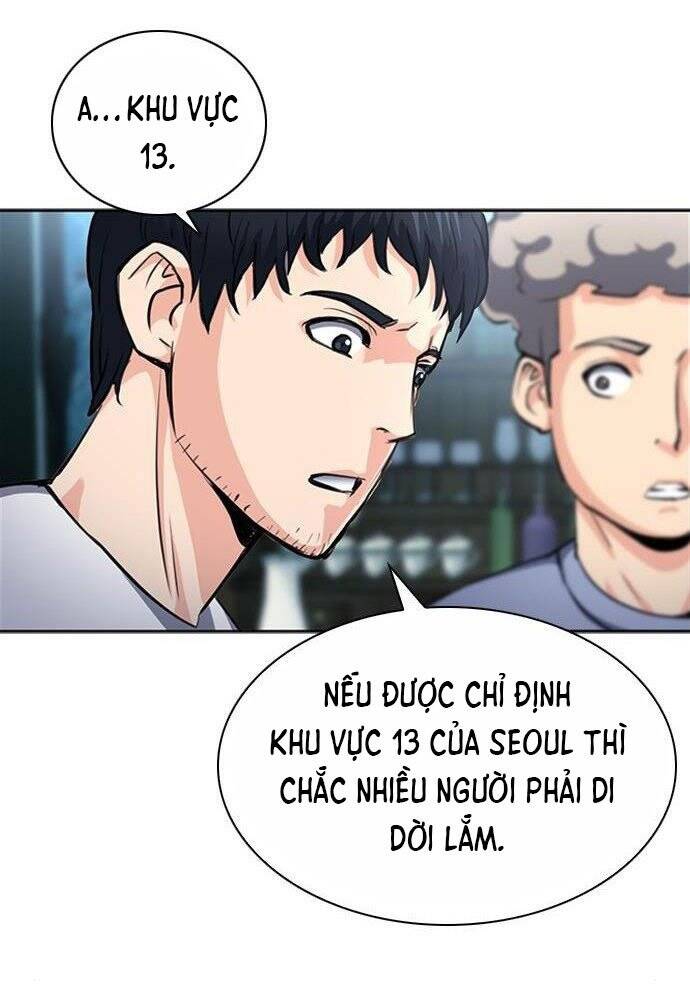 Druid Tại Ga Seoul - Chapter 61 - Page 18