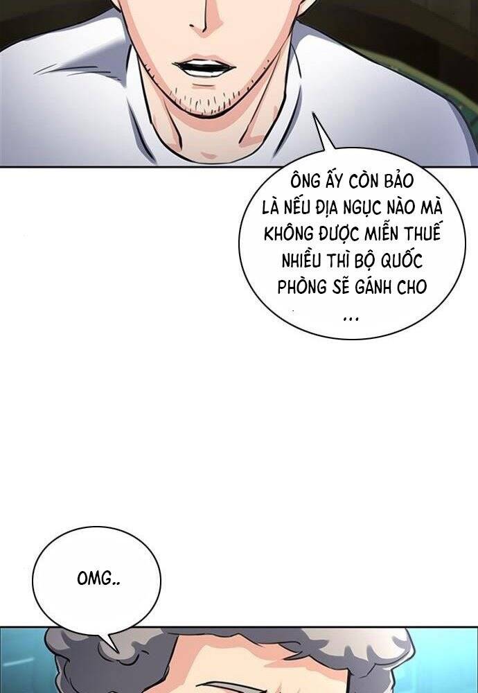 Druid Tại Ga Seoul - Chapter 61 - Page 22