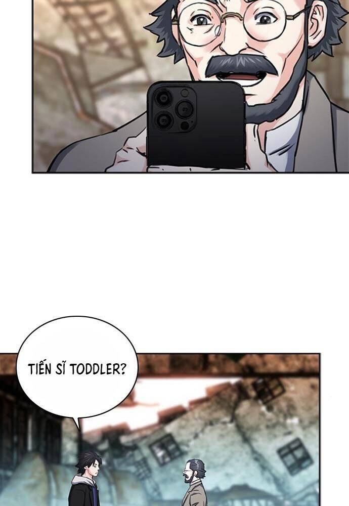 Druid Tại Ga Seoul - Chapter 61 - Page 72