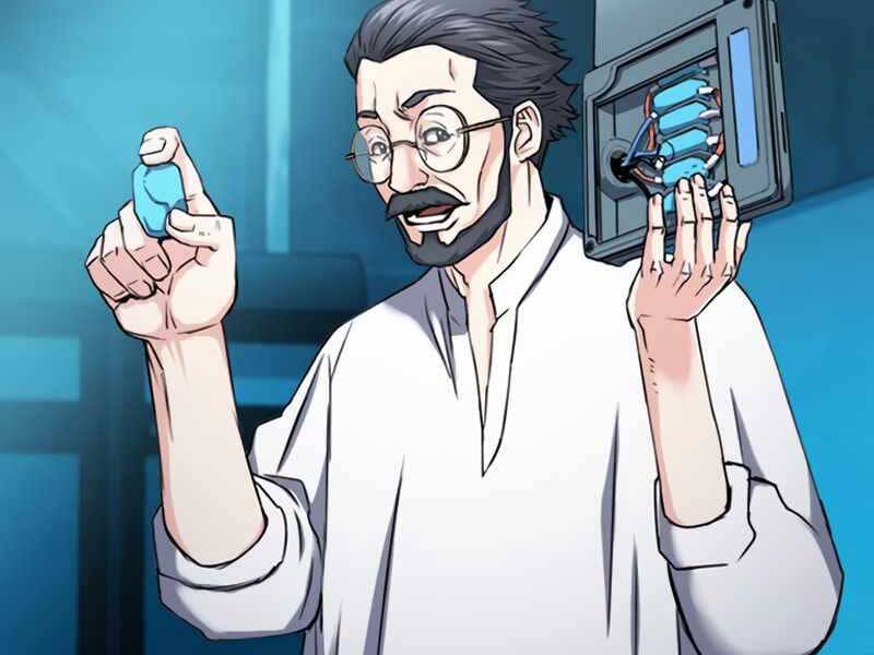 Druid Tại Ga Seoul - Chapter 63 - Page 124