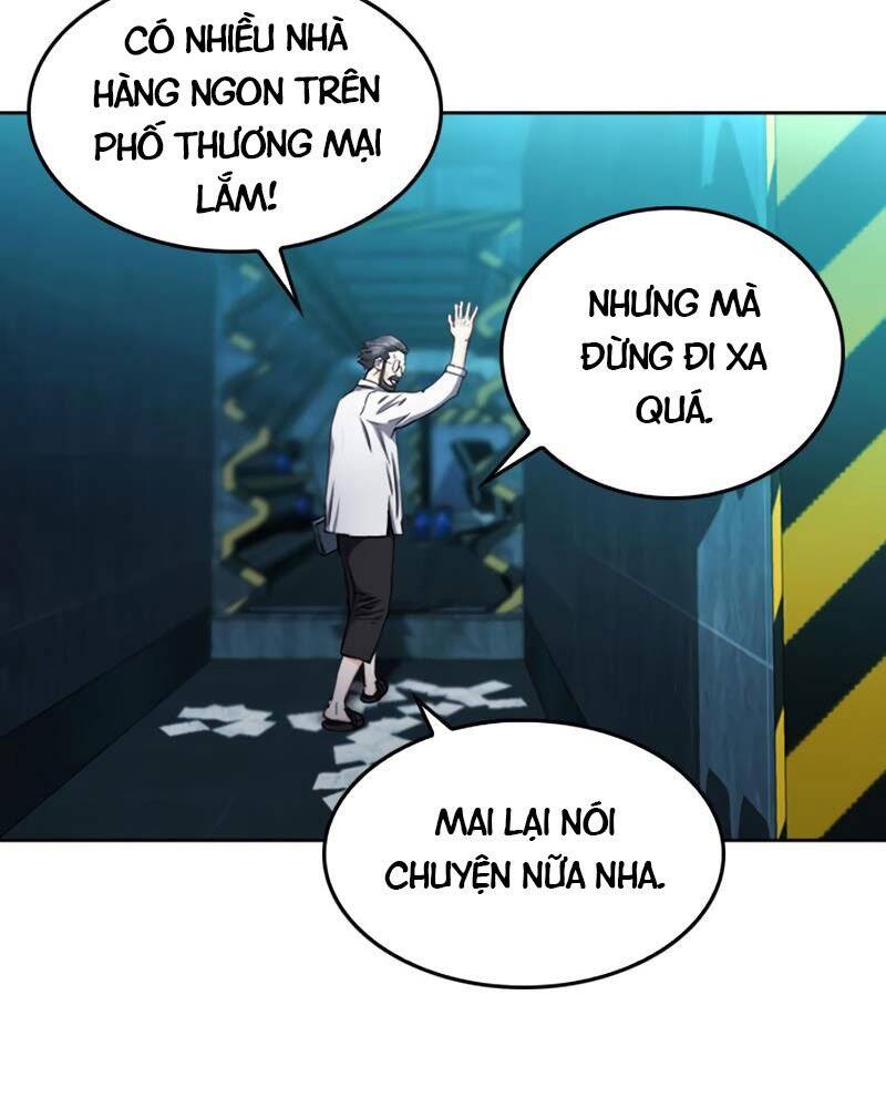 Druid Tại Ga Seoul - Chapter 64 - Page 37