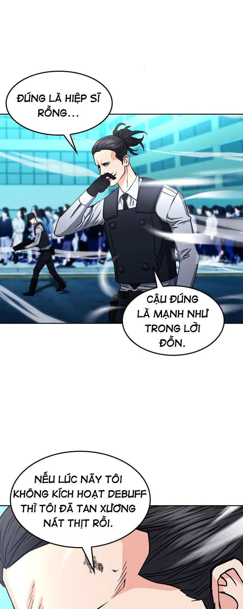 Druid Tại Ga Seoul - Chapter 68 - Page 17