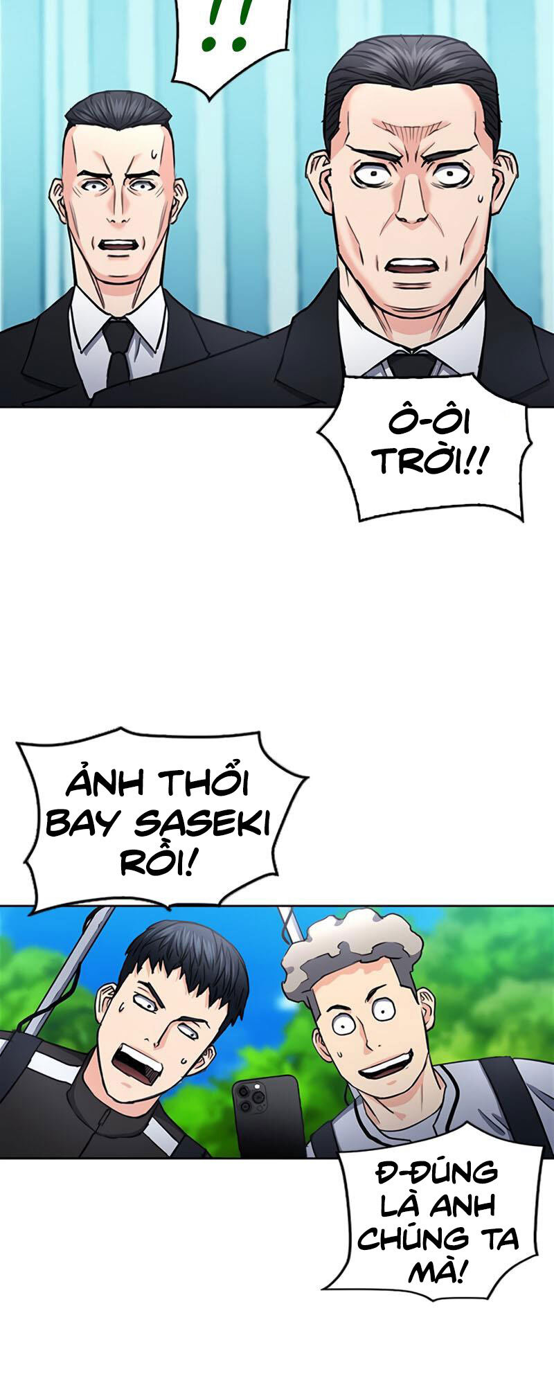 Druid Tại Ga Seoul - Chapter 68 - Page 28