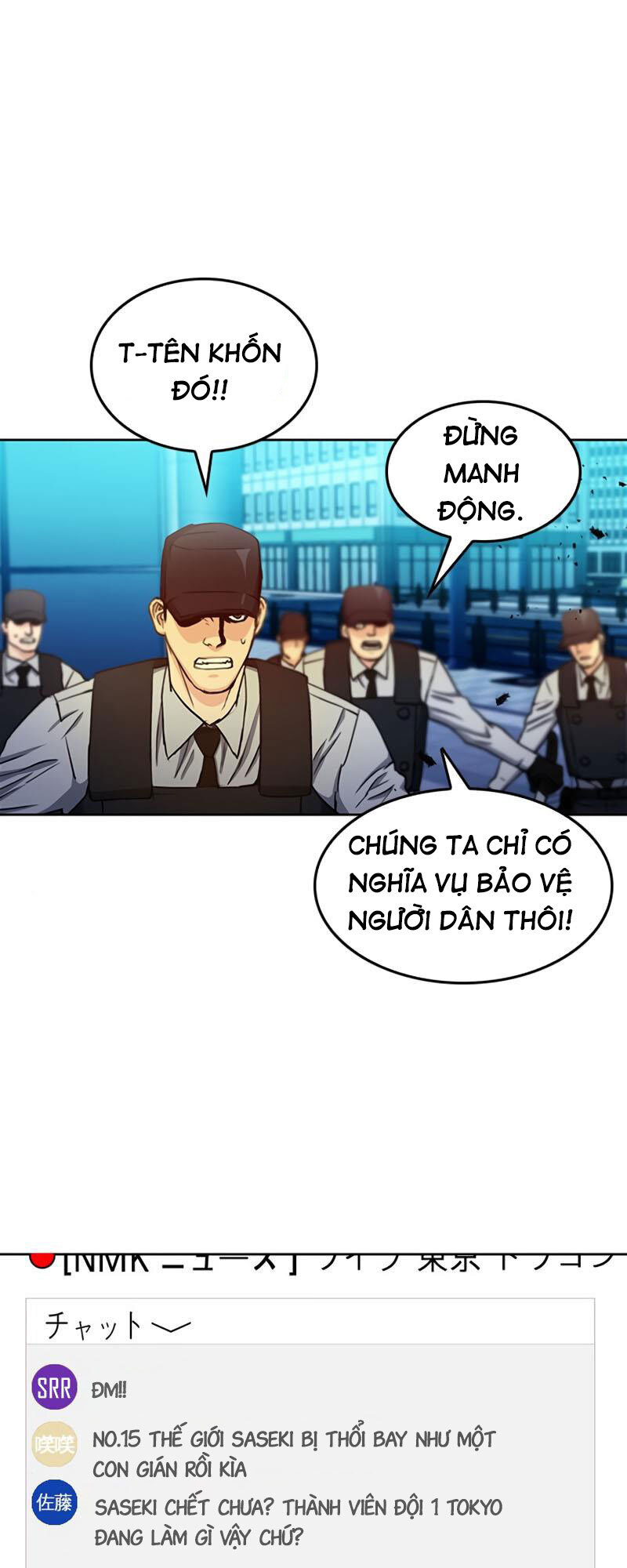 Druid Tại Ga Seoul - Chapter 68 - Page 30