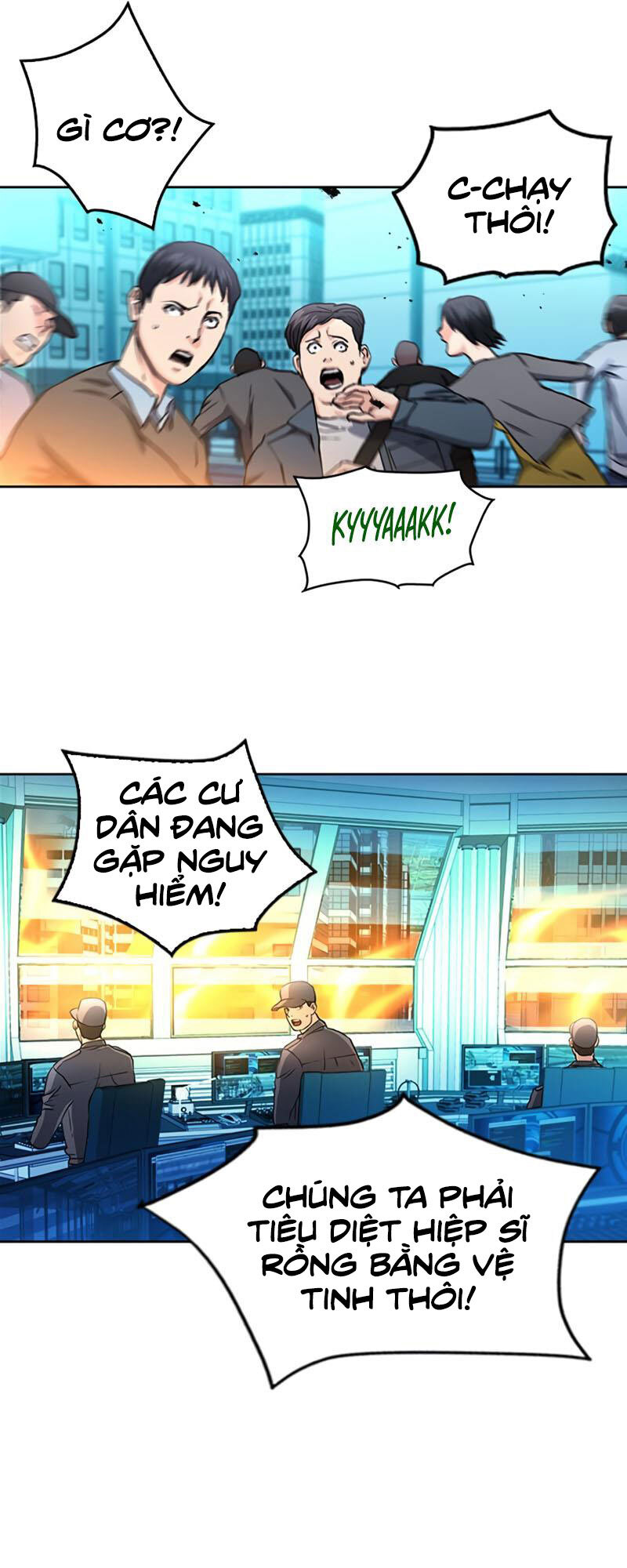 Druid Tại Ga Seoul - Chapter 68 - Page 35