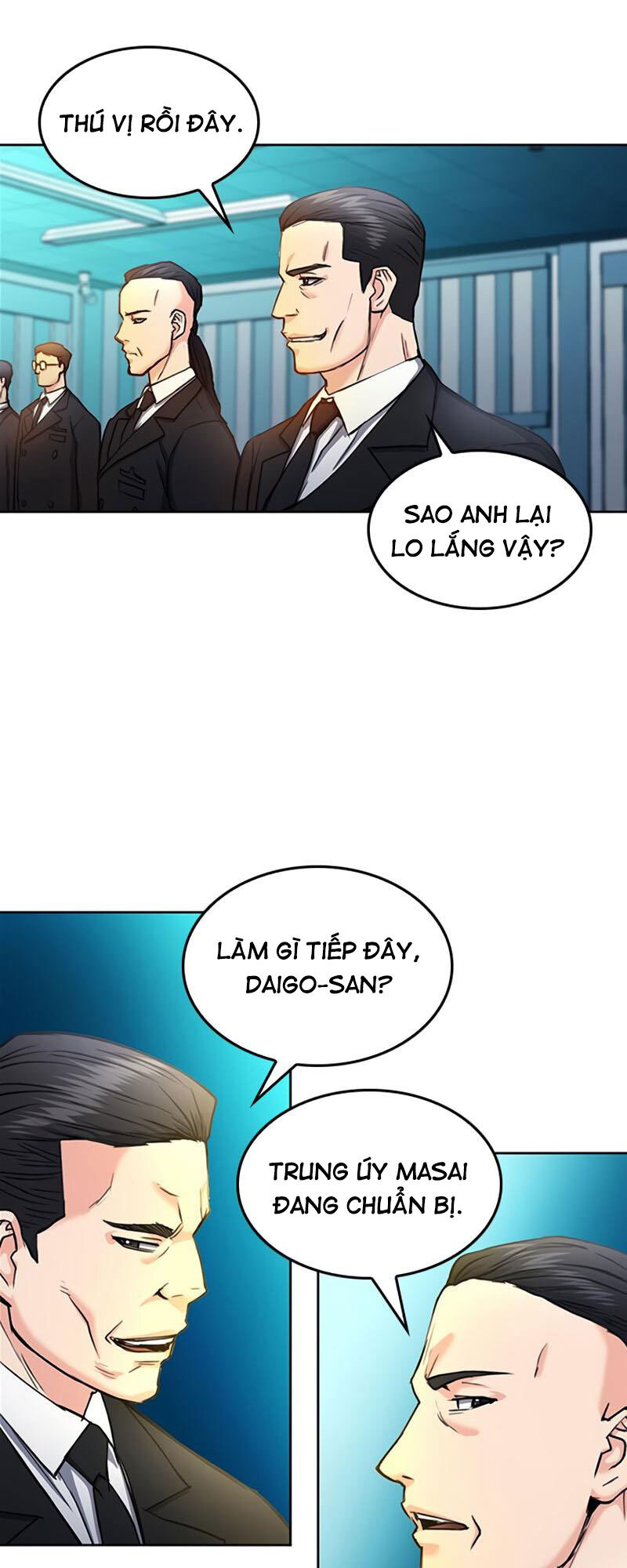 Druid Tại Ga Seoul - Chapter 68 - Page 36