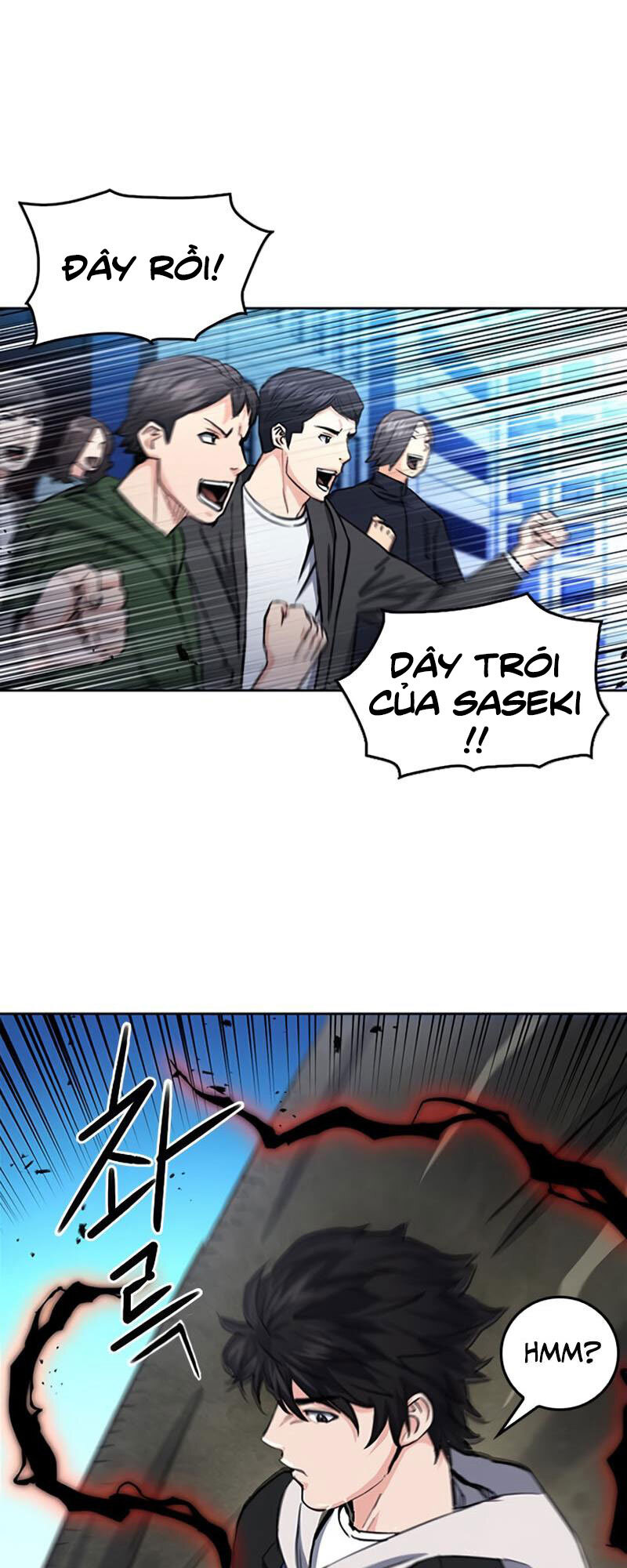 Druid Tại Ga Seoul - Chapter 68 - Page 5