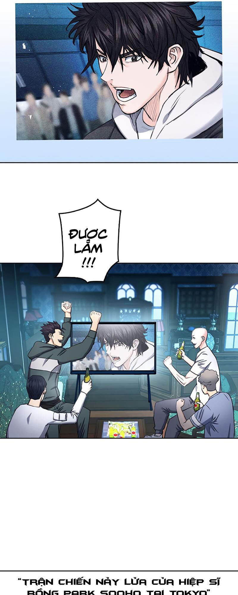 Druid Tại Ga Seoul - Chapter 68 - Page 58