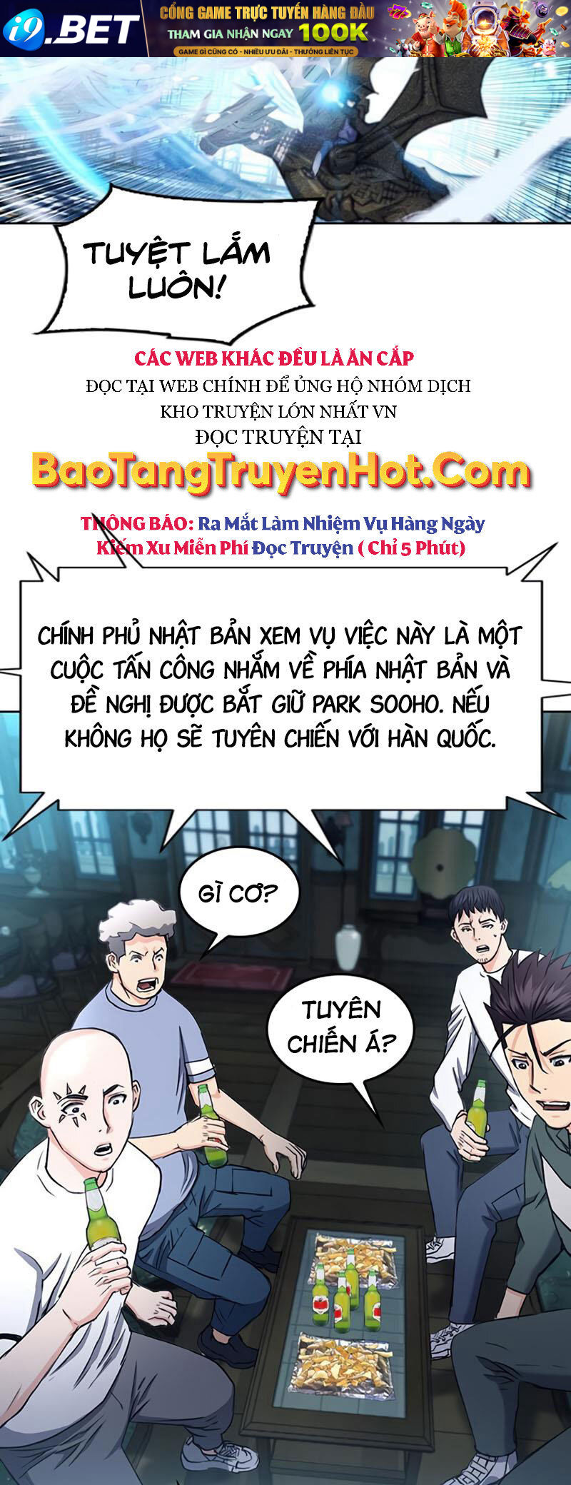 Druid Tại Ga Seoul - Chapter 68 - Page 60