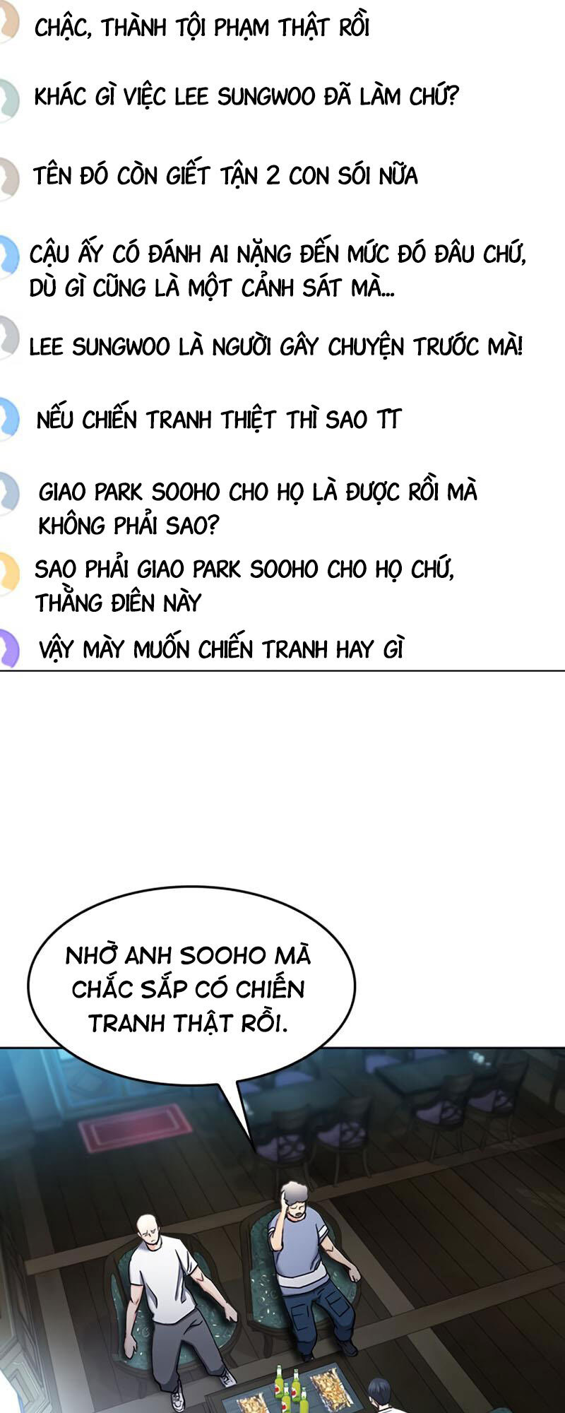 Druid Tại Ga Seoul - Chapter 68 - Page 62