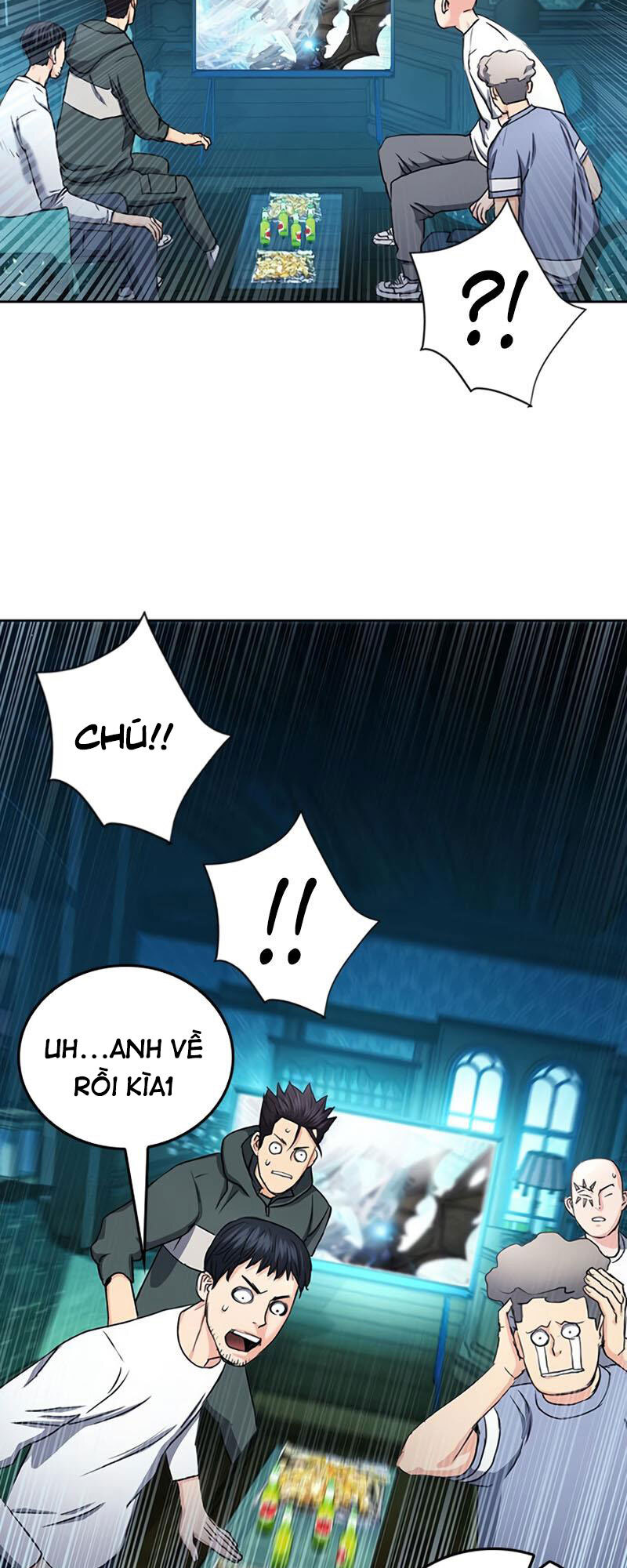 Druid Tại Ga Seoul - Chapter 68 - Page 66