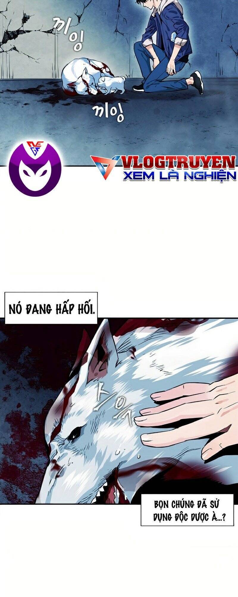 Druid Tại Ga Seoul - Chapter 7 - Page 44