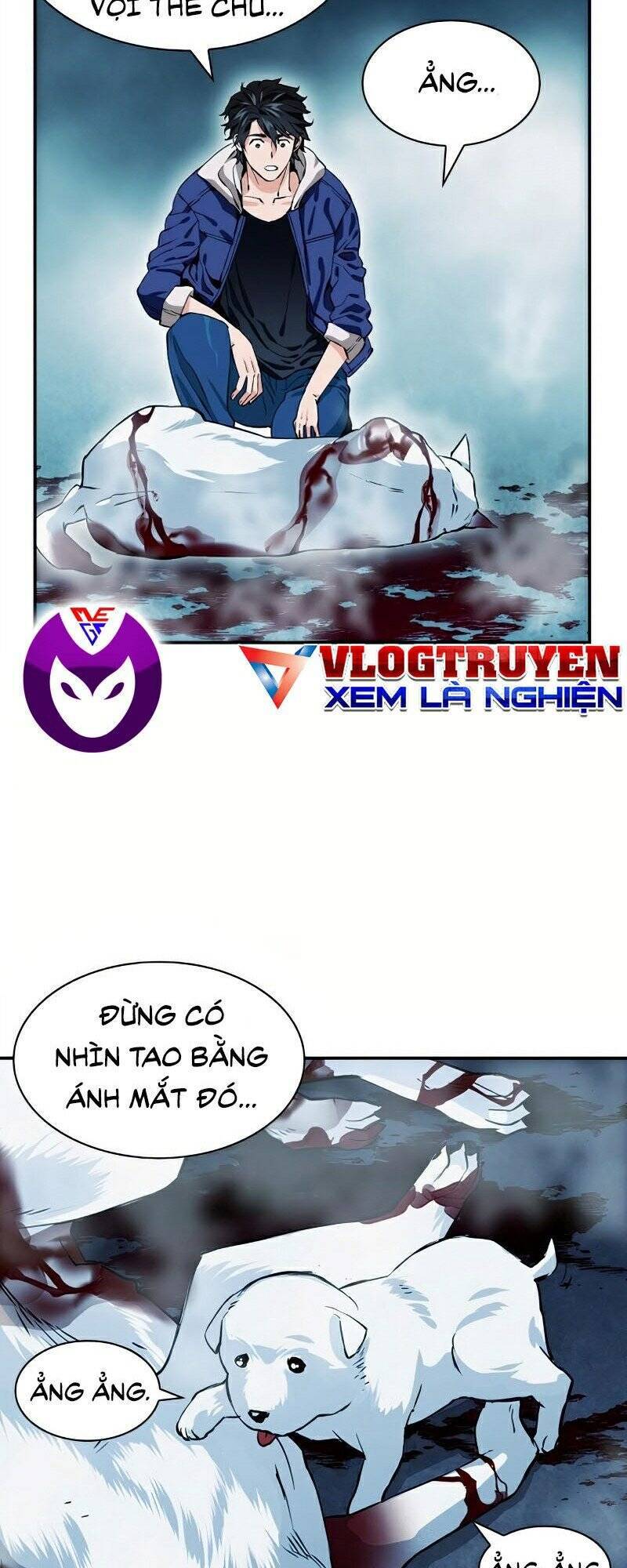 Druid Tại Ga Seoul - Chapter 7 - Page 50