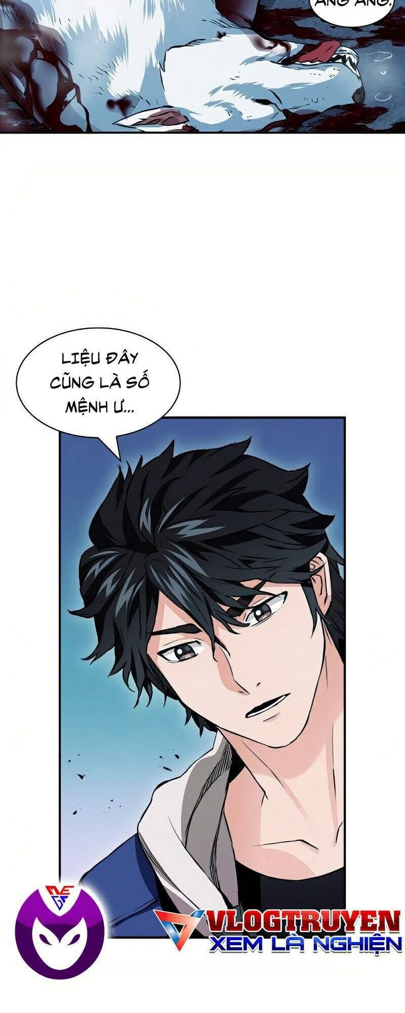 Druid Tại Ga Seoul - Chapter 7 - Page 52