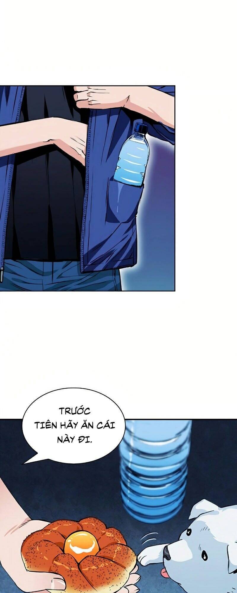 Druid Tại Ga Seoul - Chapter 7 - Page 54