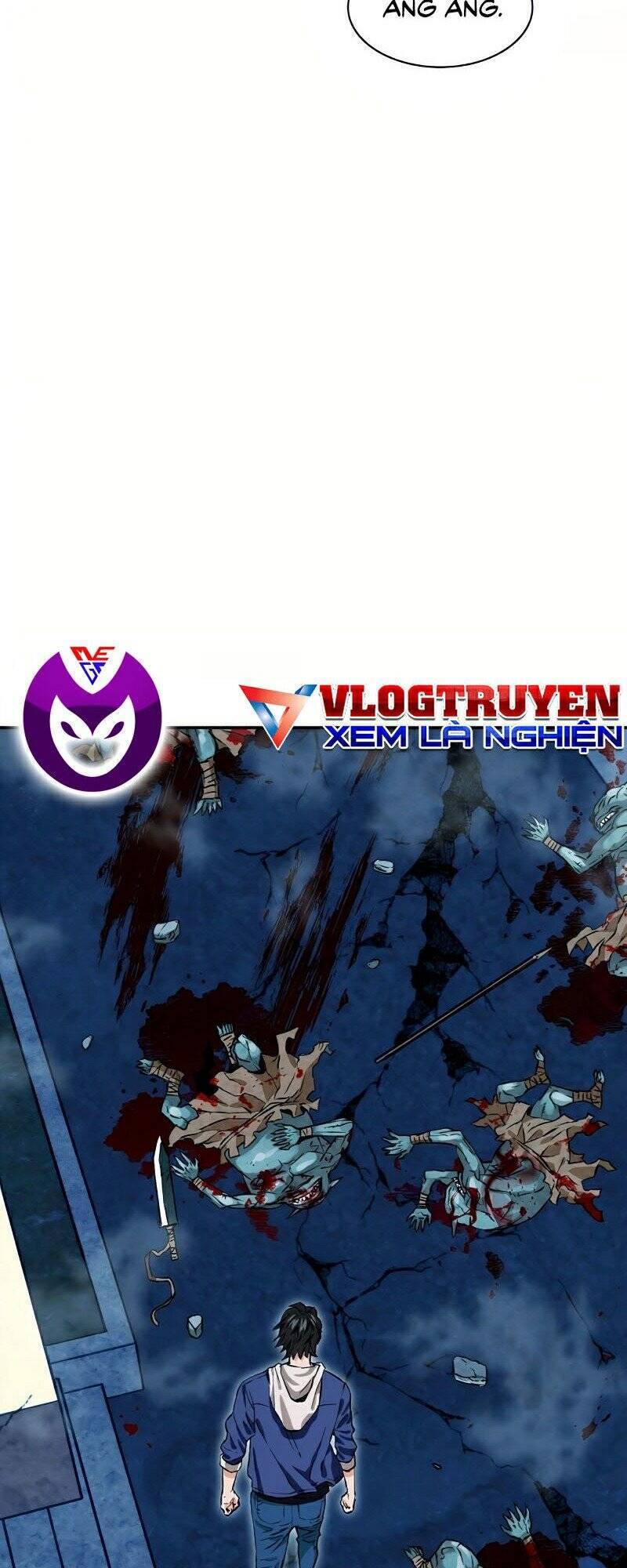 Druid Tại Ga Seoul - Chapter 7 - Page 56