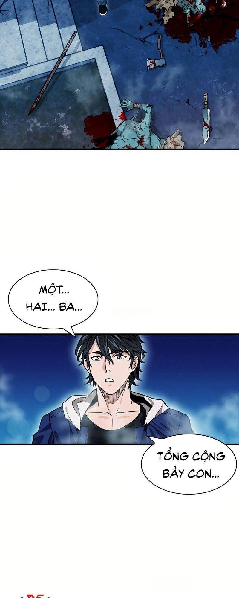 Druid Tại Ga Seoul - Chapter 7 - Page 58