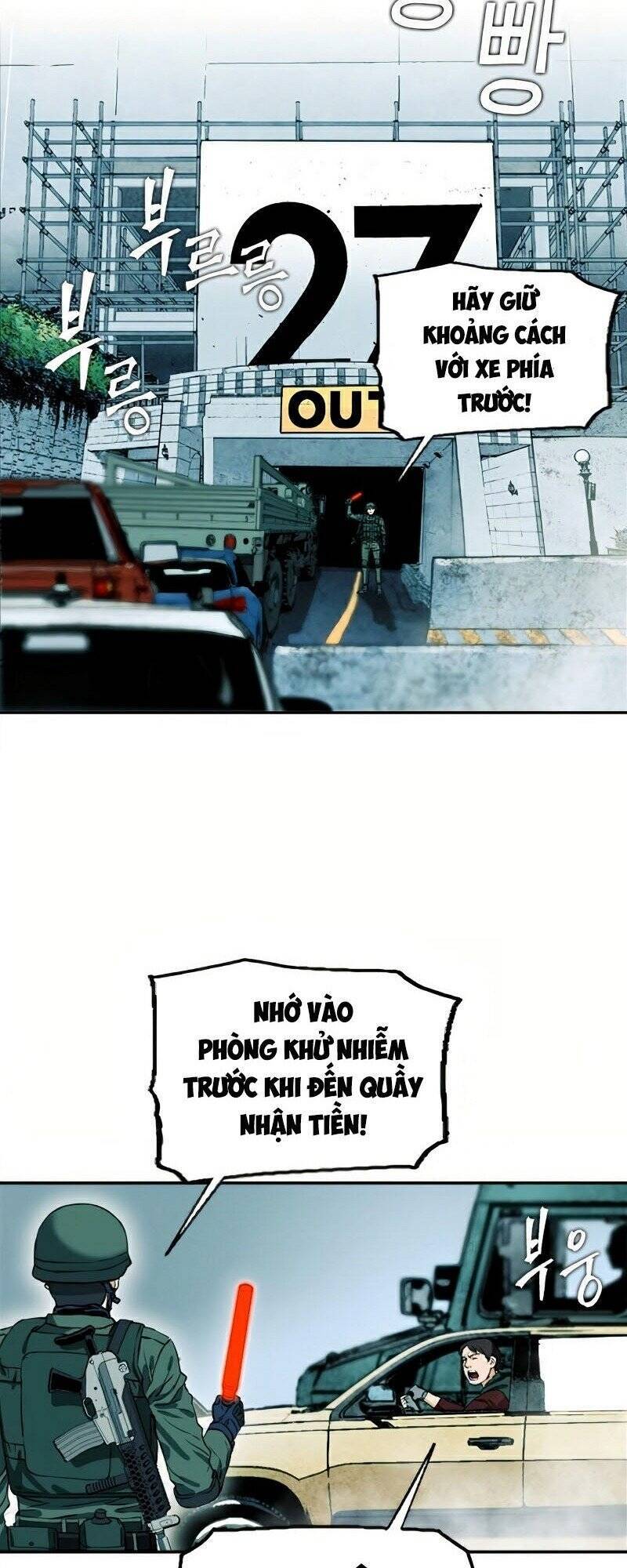 Druid Tại Ga Seoul - Chapter 7 - Page 68